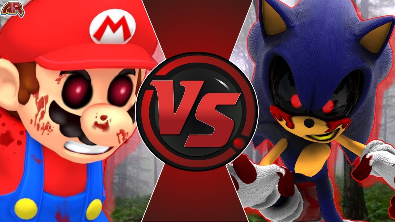 FNF: Mahio EXE vs sozic EXE?!
